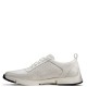 CLARKS</br>Ανδρικά Sneakers Λευκό Δέρμα TRI SPRINT Clarks CLARKS</br>Ανδρικά Sneakers Λευκό Δέρμα TRI SPRINT Clarks