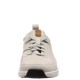CLARKS</br>Ανδρικά Sneakers Λευκό Δέρμα TRIACTIVE RUN Clarks CLARKS</br>Ανδρικά Sneakers Λευκό Δέρμα TRIACTIVE RUN Clarks