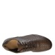 CLARKS</br>Ανδρικά Δετά Παπούτσια Καφέ Δέρμα TRITURN RUN Clarks CLARKS</br>Ανδρικά Δετά Παπούτσια Καφέ Δέρμα TRITURN RUN Clarks