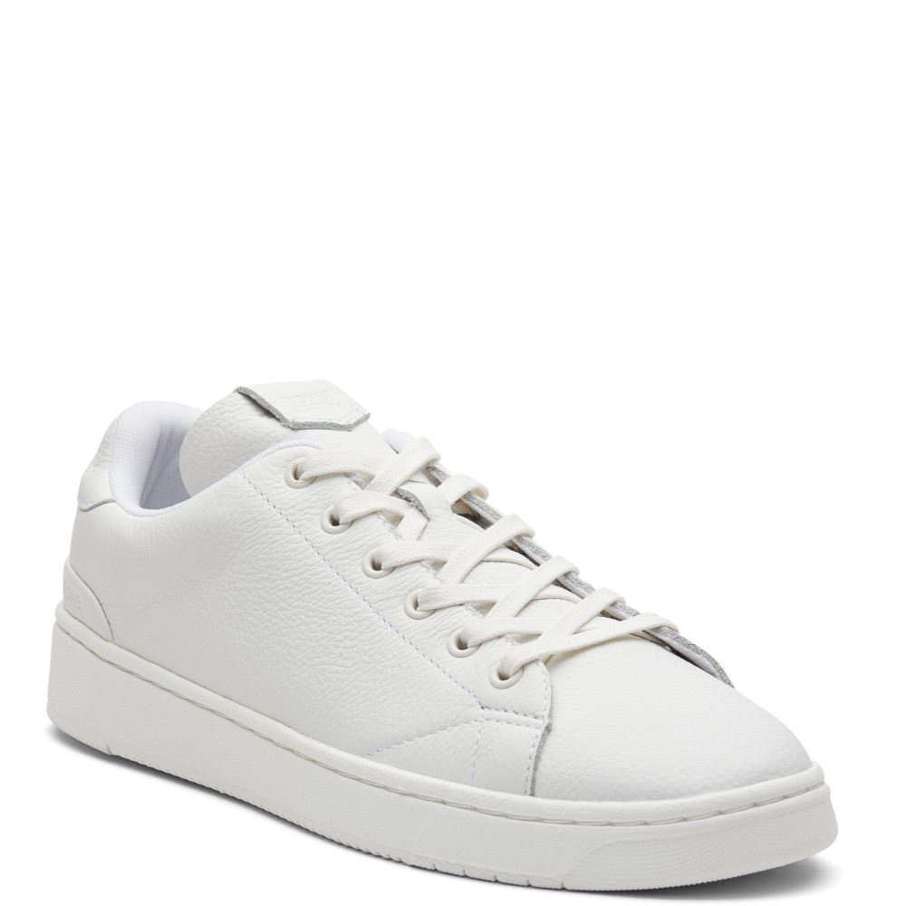 TOMS</br>Ανδρικά Sneakers Λευκό Δέρμα TRVL LITE 2.0 LOW 10020852 Toms TOMS</br>Ανδρικά Sneakers Λευκό Δέρμα TRVL LITE 2.0 LOW 10020852 Toms