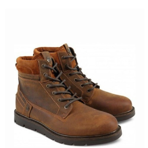 Ανδρικά Μποτάκια Ταμπά Δέρμα TUCSON LTH WM182011-064 Wrangler Ανδρικά Μποτάκια Ταμπά Δέρμα TUCSON LTH WM182011-064 Wrangler