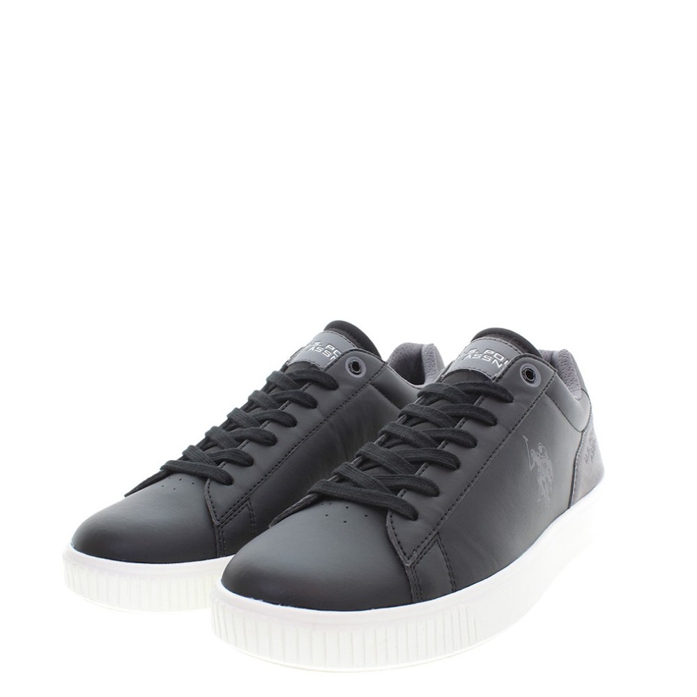 U.S. POLO ASSN.</br>Ανδρικά Sneakers Μαύρο TYMES006A-BLK U.S. Polo Assn. U.S. POLO ASSN.</br>Ανδρικά Sneakers Μαύρο TYMES006A-BLK U.S. Polo Assn.