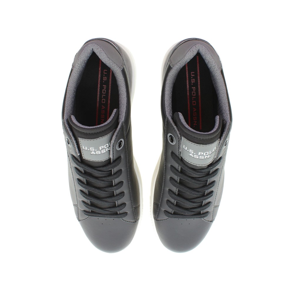 U.S. POLO ASSN.</br>Ανδρικά Sneakers Μαύρο TYMES006A-BLK U.S. Polo Assn. U.S. POLO ASSN.</br>Ανδρικά Sneakers Μαύρο TYMES006A-BLK U.S. Polo Assn.