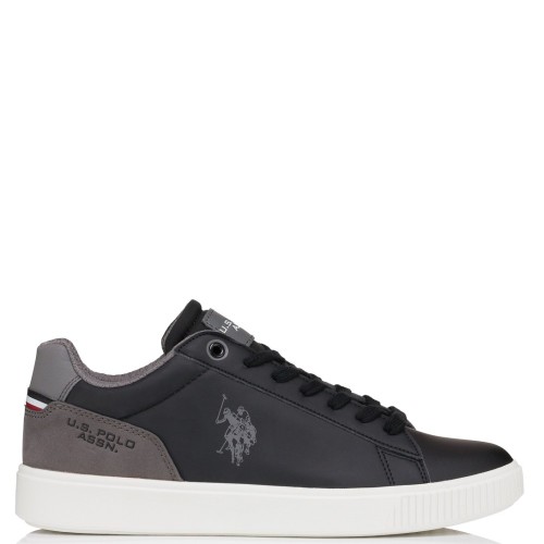 Ανδρικά Sneakers Μαύρο TYMES006A-BLK U.S. Polo Assn.