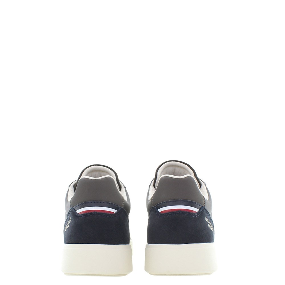 U.S. POLO ASSN.</br>Ανδρικά Sneakers Καφέ TYMES006A-BRW U.S. Polo Assn. U.S. POLO ASSN.</br>Ανδρικά Sneakers Καφέ TYMES006A-BRW U.S. Polo Assn.