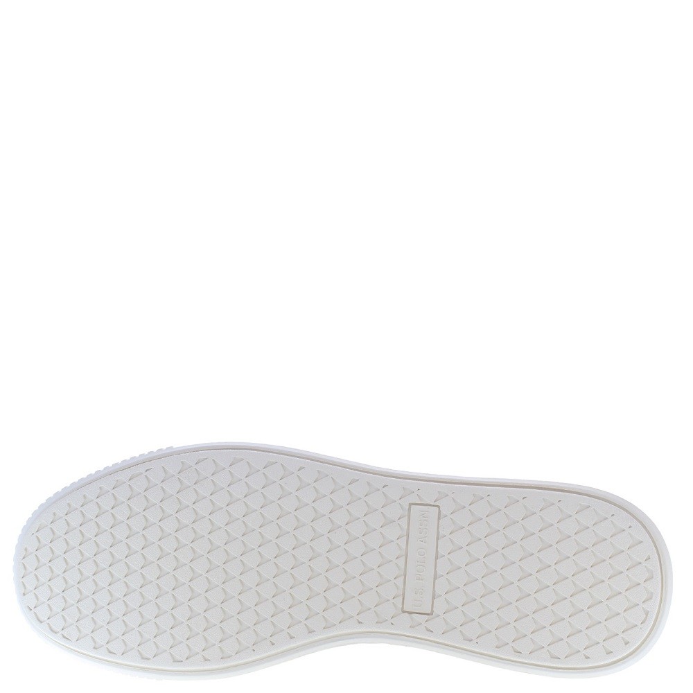 U.S. POLO ASSN.</br>Ανδρικά Sneakers Ταμπά TYMES006-BRW006 U.S. POLO ASSN.</br>Ανδρικά Sneakers Ταμπά TYMES006-BRW006