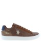 U.S. POLO ASSN.</br>Ανδρικά Sneakers Ταμπά TYMES006-BRW006 U.S. POLO ASSN.</br>Ανδρικά Sneakers Ταμπά TYMES006-BRW006