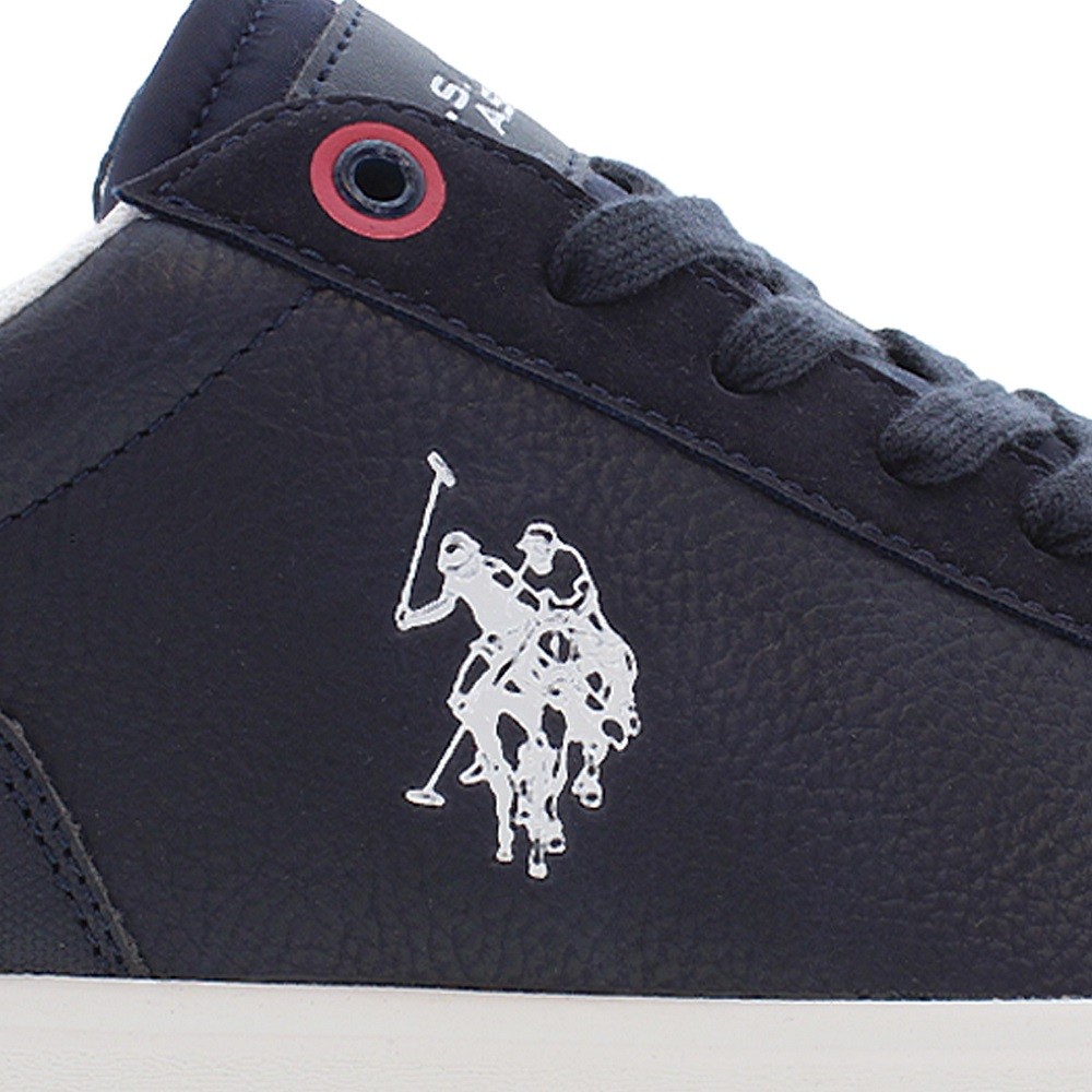 U.S. POLO ASSN.</br>Ανδρικά Sneakers Μπλε TYMES006-DBL001 U.S. Polo Assn. U.S. POLO ASSN.</br>Ανδρικά Sneakers Μπλε TYMES006-DBL001 U.S. Polo Assn.