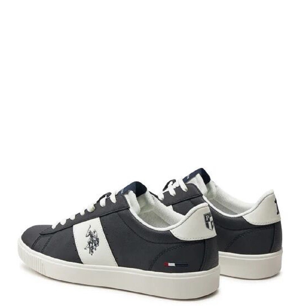 U.S. POLO ASSN.</br>Ανδρικά Sneakers Μπλε TYMES009A-DBL001 U.S. Polo Assn. U.S. POLO ASSN.</br>Ανδρικά Sneakers Μπλε TYMES009A-DBL001 U.S. Polo Assn.