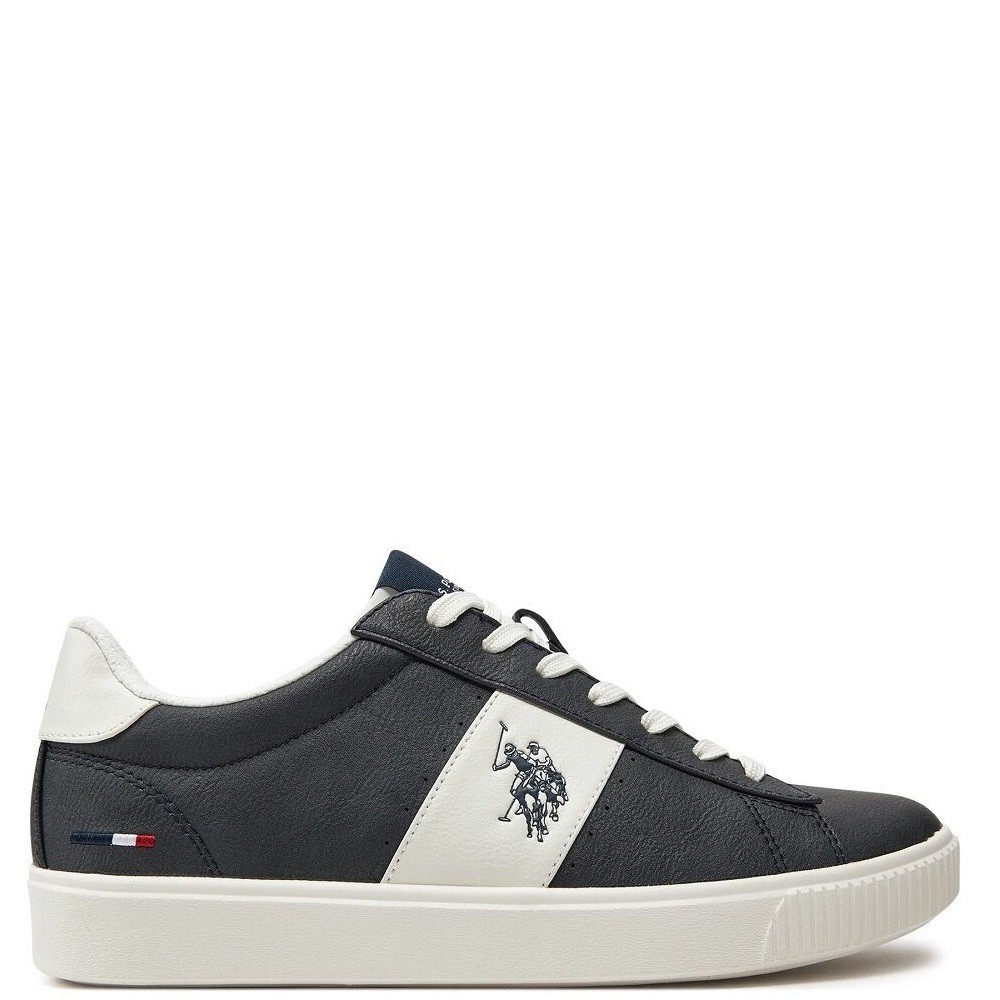 U.S. POLO ASSN.</br>Ανδρικά Sneakers Μπλε TYMES009A-DBL001 U.S. Polo Assn. U.S. POLO ASSN.</br>Ανδρικά Sneakers Μπλε TYMES009A-DBL001 U.S. Polo Assn.