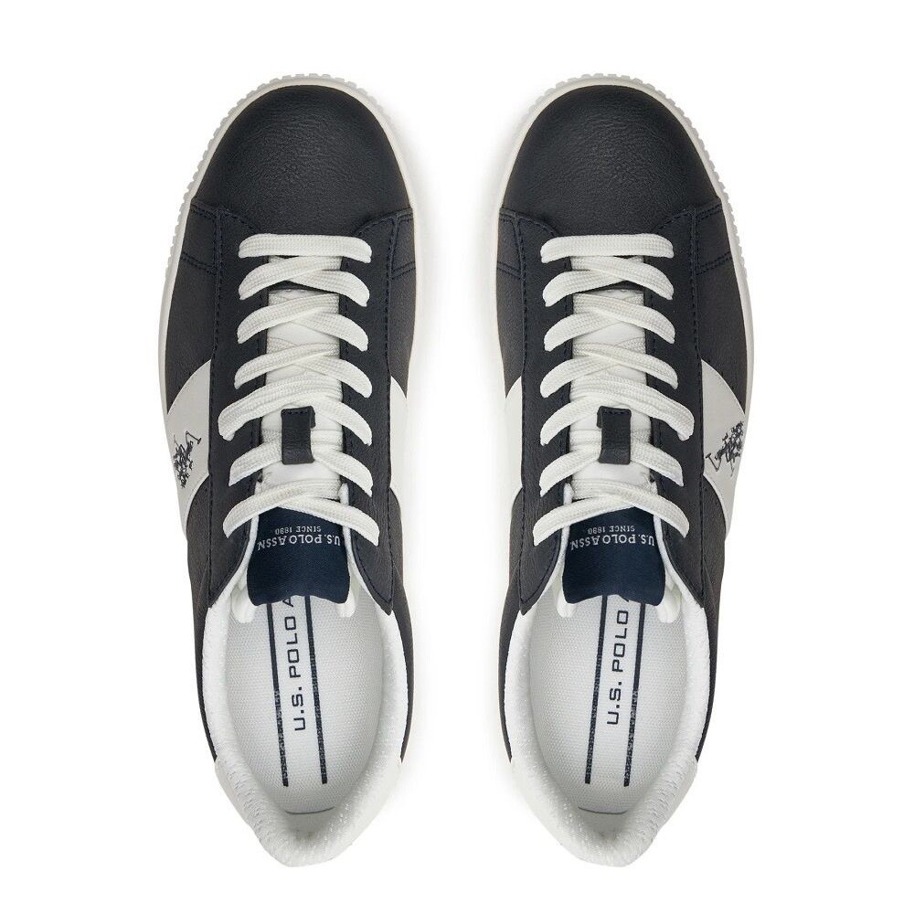 U.S. POLO ASSN.</br>Ανδρικά Sneakers Μπλε TYMES009A-DBL001 U.S. Polo Assn. U.S. POLO ASSN.</br>Ανδρικά Sneakers Μπλε TYMES009A-DBL001 U.S. Polo Assn.