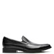CLARKS</br>Ανδρικά Μοκασίνια Μαύρο Δέρμα TILDEN FREE Clarks CLARKS</br>Ανδρικά Μοκασίνια Μαύρο Δέρμα TILDEN FREE Clarks