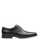 CLARKS</br>Ανδρικά Δετά Παπούτσια Μαύρο Δέρμα TILDEN PLAIN Clarks CLARKS</br>Ανδρικά Δετά Παπούτσια Μαύρο Δέρμα TILDEN PLAIN Clarks