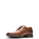 CLARKS</br>Ανδρικά Δετά Παπούτσια Ταμπά Δέρμα TILDEN PLAIN Clarks CLARKS</br>Ανδρικά Δετά Παπούτσια Ταμπά Δέρμα TILDEN PLAIN Clarks