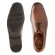 CLARKS</br>Ανδρικά Δετά Παπούτσια Ταμπά Δέρμα TILDEN PLAIN Clarks CLARKS</br>Ανδρικά Δετά Παπούτσια Ταμπά Δέρμα TILDEN PLAIN Clarks