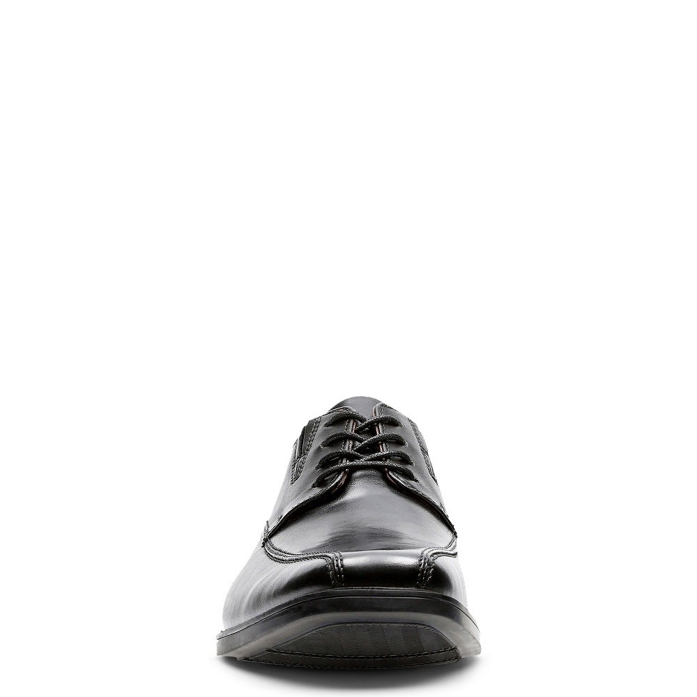 CLARKS</br>Ανδρικά Δετά Παπούτσια Μαύρο Δέρμα TILDEN WALK Clarks CLARKS</br>Ανδρικά Δετά Παπούτσια Μαύρο Δέρμα TILDEN WALK Clarks