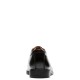 CLARKS</br>Ανδρικά Δετά Παπούτσια Μαύρο Δέρμα TILDEN WALK Clarks CLARKS</br>Ανδρικά Δετά Παπούτσια Μαύρο Δέρμα TILDEN WALK Clarks