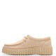 CLARKS</br>Γυναικεία Casual Παπούτσια Εκρού Suede TORHILL BEE Clarks CLARKS</br>Γυναικεία Casual Παπούτσια Εκρού Suede TORHILL BEE Clarks