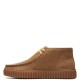 CLARKS</br>Ανδρικά Μποτάκια Μπεζ Suede TORHILL HI Clarks CLARKS</br>Ανδρικά Μποτάκια Μπεζ Suede TORHILL HI Clarks