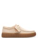 CLARKS</br>Ανδρικά Δετά Παπούτσια Εκρού Suede TORHILL LO Clarks CLARKS</br>Ανδρικά Δετά Παπούτσια Εκρού Suede TORHILL LO Clarks