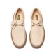 CLARKS</br>Ανδρικά Δετά Παπούτσια Εκρού Suede TORHILL LO Clarks CLARKS</br>Ανδρικά Δετά Παπούτσια Εκρού Suede TORHILL LO Clarks