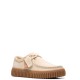 CLARKS</br>Ανδρικά Δετά Παπούτσια Εκρού Suede TORHILL LO Clarks CLARKS</br>Ανδρικά Δετά Παπούτσια Εκρού Suede TORHILL LO Clarks