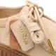 CLARKS</br>Ανδρικά Δετά Παπούτσια Εκρού Suede TORHILL LO Clarks CLARKS</br>Ανδρικά Δετά Παπούτσια Εκρού Suede TORHILL LO Clarks