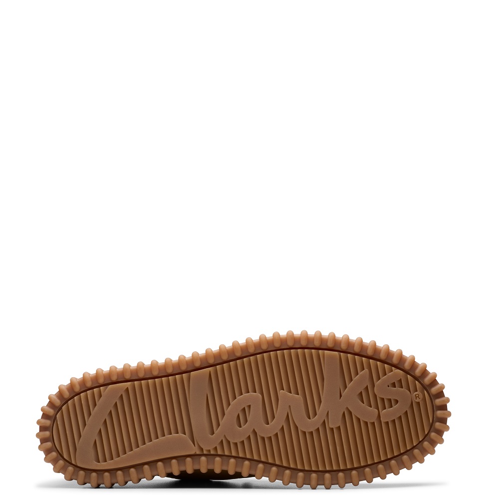 CLARKS</br>Ανδρικά Δετά Παπούτσια Ταμπά Suede TORHILL LO Clarks CLARKS</br>Ανδρικά Δετά Παπούτσια Ταμπά Suede TORHILL LO Clarks