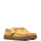 CLARKS</br>Ανδρικά Δετά Παπούτσια Ταμπά Suede TORHILL LO Clarks CLARKS</br>Ανδρικά Δετά Παπούτσια Ταμπά Suede TORHILL LO Clarks