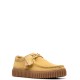 CLARKS</br>Ανδρικά Δετά Παπούτσια Ταμπά Suede TORHILL LO Clarks CLARKS</br>Ανδρικά Δετά Παπούτσια Ταμπά Suede TORHILL LO Clarks
