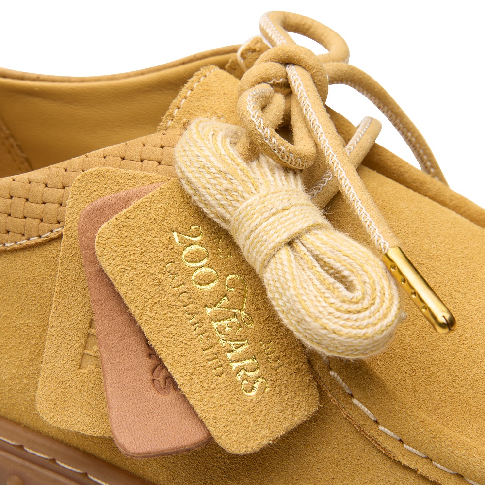 CLARKS</br>Ανδρικά Δετά Παπούτσια Ταμπά Suede TORHILL LO Clarks CLARKS</br>Ανδρικά Δετά Παπούτσια Ταμπά Suede TORHILL LO Clarks