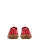 CLARKS</br>Ανδρικά Δετά Παπούτσια Κόκκινο Suede TORHILL LO Clarks CLARKS</br>Ανδρικά Δετά Παπούτσια Κόκκινο Suede TORHILL LO Clarks