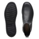 CLARKS</br>Γυναικεία Μποτάκια Μαύρο Δέρμα TORHILL MAPLE Clarks