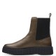 CLARKS</br>Γυναικεία Μποτάκια Χακί Δέρμα TORHILL MAPLE Clarks CLARKS</br>Γυναικεία Μποτάκια Χακί Δέρμα TORHILL MAPLE Clarks