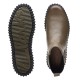 CLARKS</br>Γυναικεία Μποτάκια Χακί Δέρμα TORHILL MAPLE Clarks CLARKS</br>Γυναικεία Μποτάκια Χακί Δέρμα TORHILL MAPLE Clarks