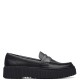 CLARKS</br>Γυναικεία Μοκασίνια Μαύρο Δέρμα TORHILL PENNY CLARKS</br>Γυναικεία Μοκασίνια Μαύρο Δέρμα TORHILL PENNY