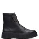CLARKS</br>Γυναικεία Μποτάκια Μαύρο Δέρμα TORHILL RISE Clarks CLARKS</br>Γυναικεία Μποτάκια Μαύρο Δέρμα TORHILL RISE Clarks