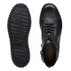 CLARKS</br>Γυναικεία Μποτάκια Μαύρο Δέρμα TORHILL RISE Clarks CLARKS</br>Γυναικεία Μποτάκια Μαύρο Δέρμα TORHILL RISE Clarks