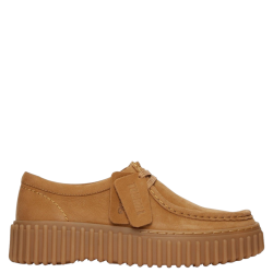 CLARKS</br>Γυναικεία Casual Ταμπά Nubuck TORHILL BEE Clarks