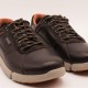 CLARKS</br>Ανδρικά Δετά Παπούτσια Καφέ Δέρμα Gore-Tex® TRIMAN LO GTX Clarks CLARKS</br>Ανδρικά Δετά Παπούτσια Καφέ Δέρμα Gore-Tex® TRIMAN LO GTX Clarks