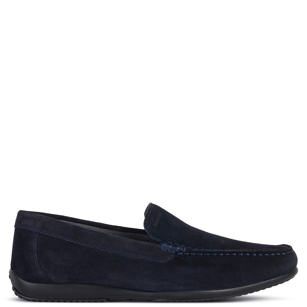 GEOX</br>Ανδρικά Μοκασίνια Μπλε Suede ASCANIO A U020WA 00022 C4002 Geox GEOX</br>Ανδρικά Μοκασίνια Μπλε Suede ASCANIO A U020WA 00022 C4002 Geox