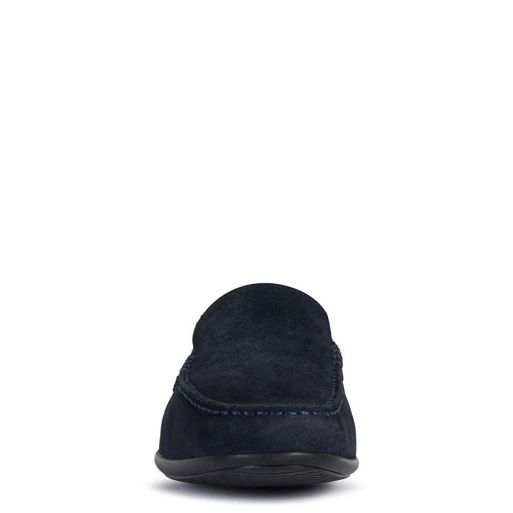 GEOX</br>Ανδρικά Μοκασίνια Μπλε Suede ASCANIO A U020WA 00022 C4002 Geox GEOX</br>Ανδρικά Μοκασίνια Μπλε Suede ASCANIO A U020WA 00022 C4002 Geox