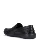 GEOX</br>Ανδρικά Μοκασίνια Μαύρο Δέρμα LEITAN E U043QE 00085 C9999 Geox GEOX</br>Ανδρικά Μοκασίνια Μαύρο Δέρμα LEITAN E U043QE 00085 C9999 Geox