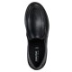 GEOX</br>Ανδρικά Μοκασίνια Μαύρο Δέρμα LEITAN E U043QE 00085 C9999 Geox GEOX</br>Ανδρικά Μοκασίνια Μαύρο Δέρμα LEITAN E U043QE 00085 C9999 Geox