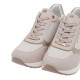 RENATO GARINI</br>Γυναικεία Sneakers Μπεζ Πλατίνα Φίδι 34-51EX61 Renato Garini RENATO GARINI</br>Γυναικεία Sneakers Μπεζ Πλατίνα Φίδι 34-51EX61 Renato Garini