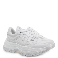 Γυναικεία Sneakers Λευκό 2147-51EX06 Renato Garini