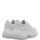 RENATO GARINI</br>Γυναικεία Sneakers Λευκό 2147-51EX06 Renato Garini RENATO GARINI</br>Γυναικεία Sneakers Λευκό 2147-51EX06 Renato Garini