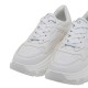 RENATO GARINI</br>Γυναικεία Sneakers Λευκό 2147-51EX06 Renato Garini RENATO GARINI</br>Γυναικεία Sneakers Λευκό 2147-51EX06 Renato Garini
