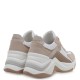 RENATO GARINI</br>Γυναικεία Sneakers Λευκό Καμηλό Πούρο 106-51EX25 Renato Garini RENATO GARINI</br>Γυναικεία Sneakers Λευκό Καμηλό Πούρο 106-51EX25 Renato Garini