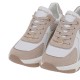 RENATO GARINI</br>Γυναικεία Sneakers Λευκό Καμηλό Πούρο 106-51EX25 Renato Garini RENATO GARINI</br>Γυναικεία Sneakers Λευκό Καμηλό Πούρο 106-51EX25 Renato Garini